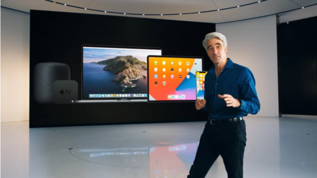 WWDC 2020 活动的影响