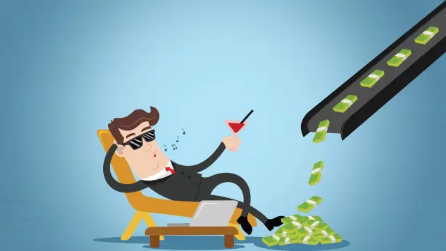 18 semplici modi per creare reddito passivo online nel 2021