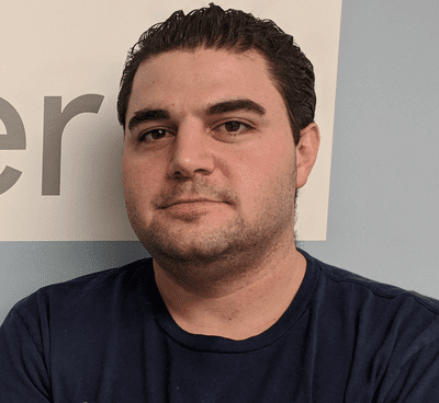 Anthony Capetola from Sales & Orders