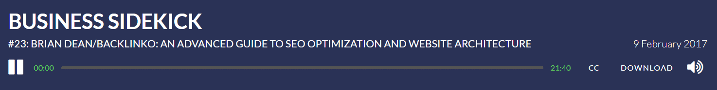 architettura del sito web di ottimizzazione seo