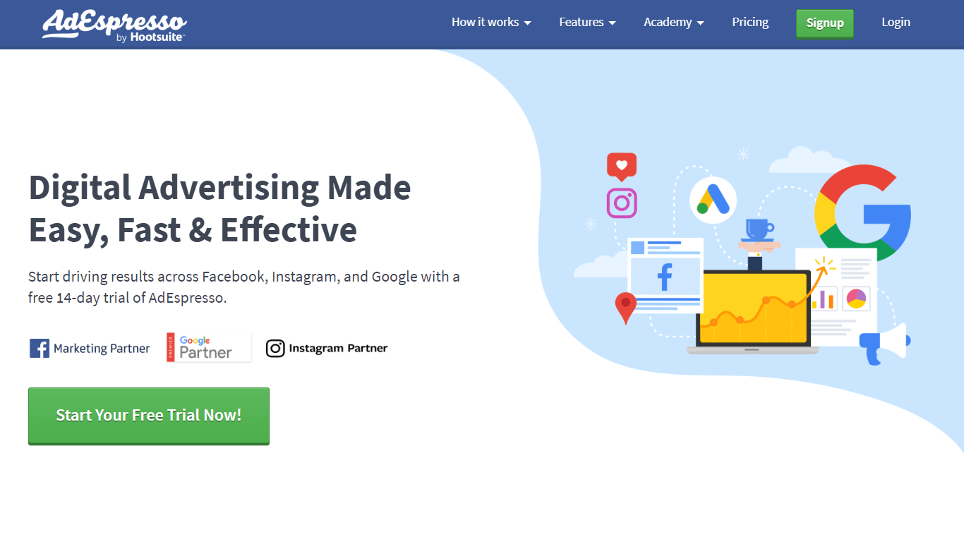 AdEspresso ppc 전환율