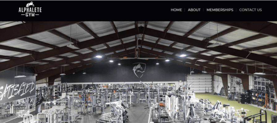 Palestra Alphalete in Texas