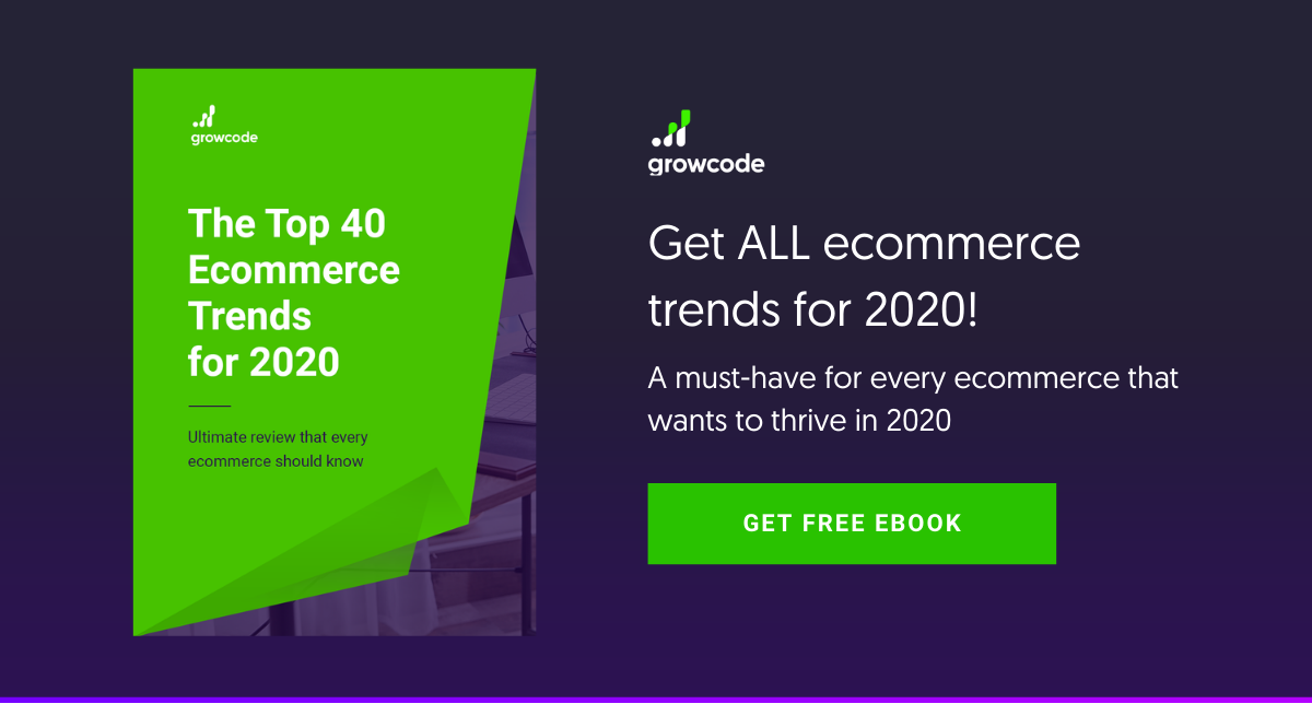 اتجاهات التجارة الإلكترونية 2020