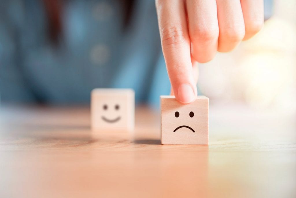 Qué hacer con las críticas negativas