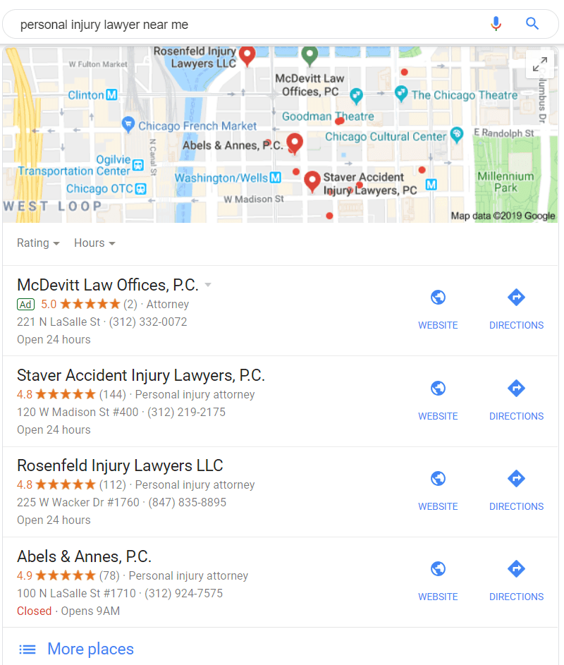 Google Maps