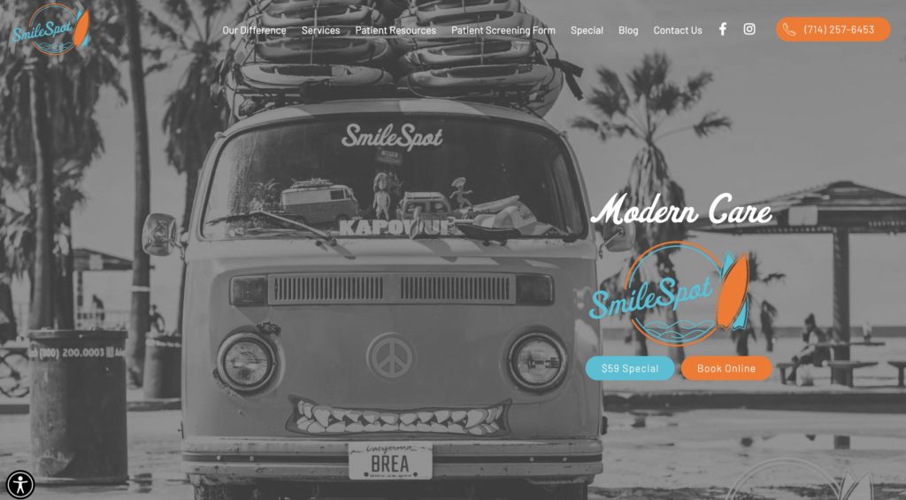 SmileSpot Dentista Brea