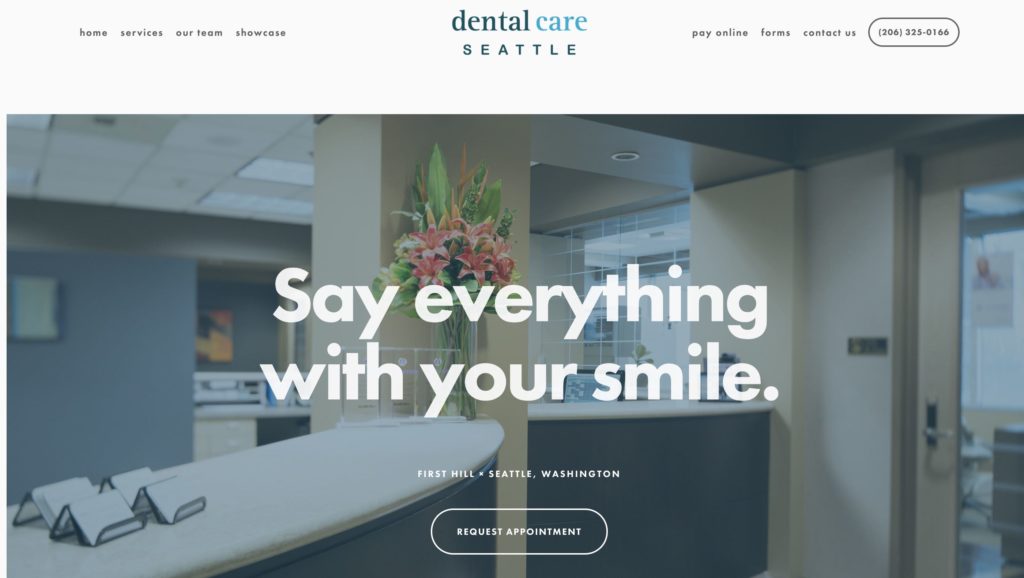 Cuidado dental Seattle