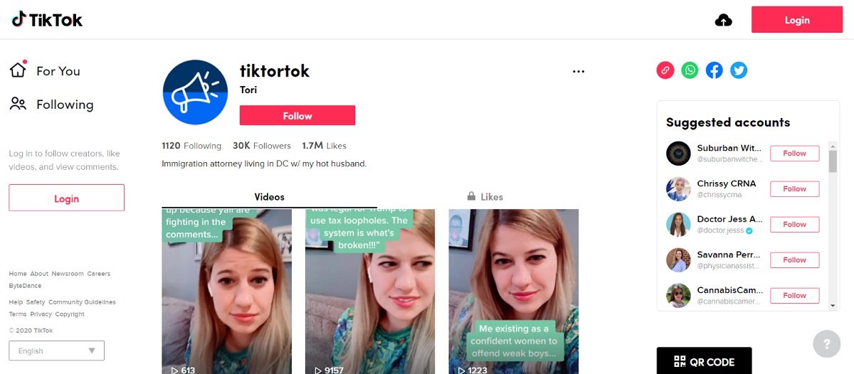 strategie de marketing tiktok