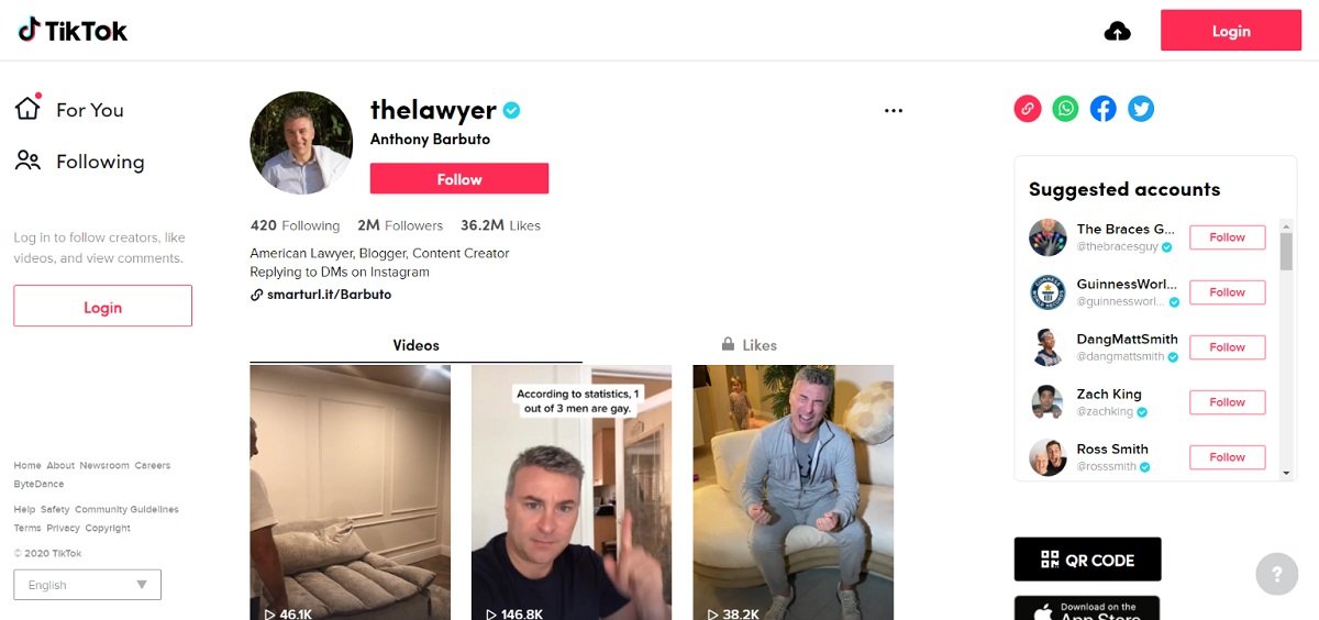 strategie de marketing tiktok