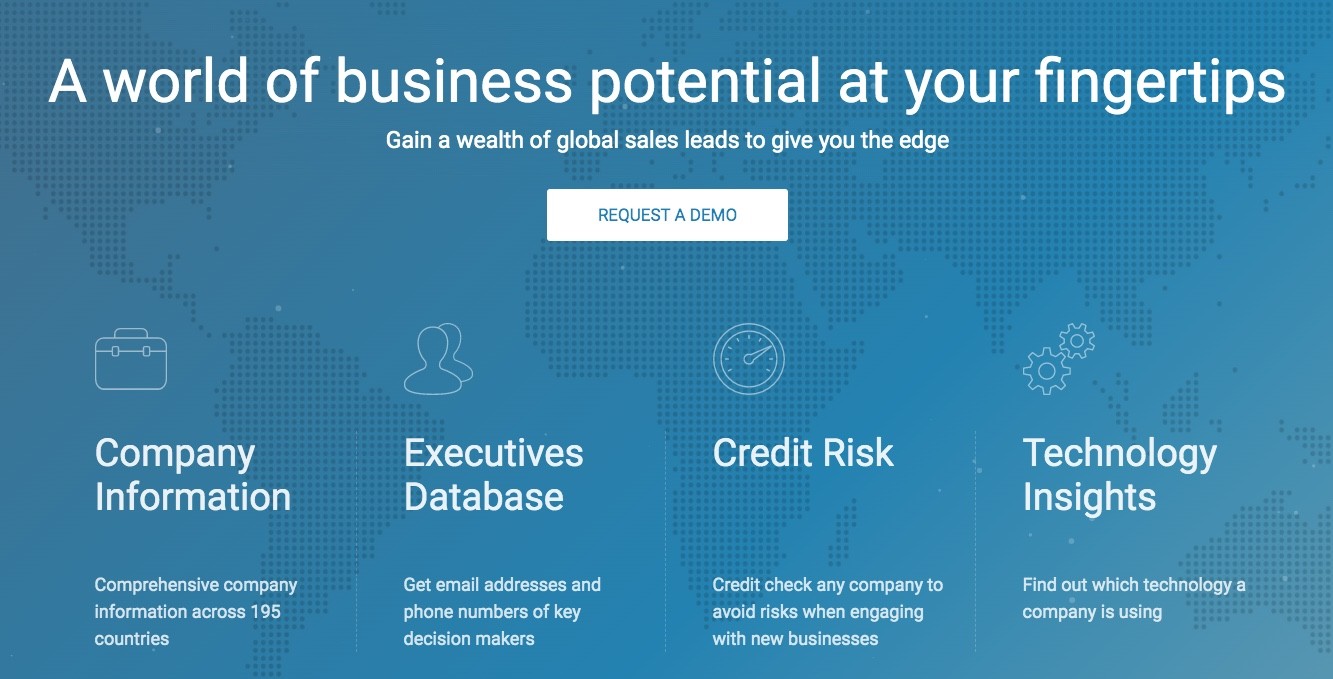 Globalveritabanı ana sayfası