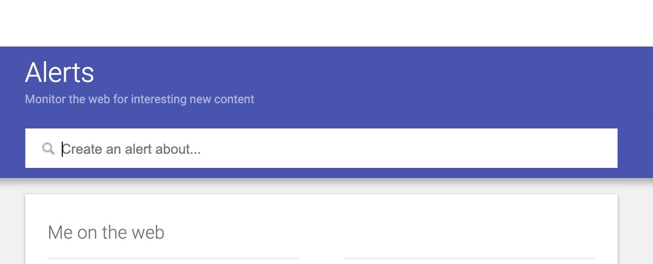 Google Uyarısı