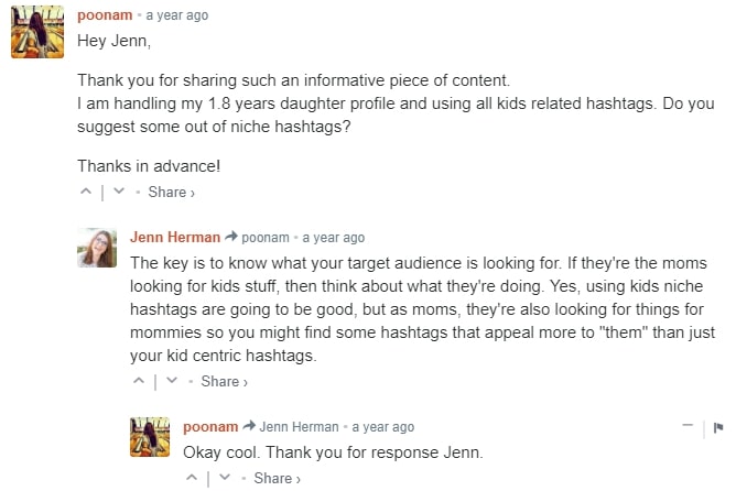 commenter