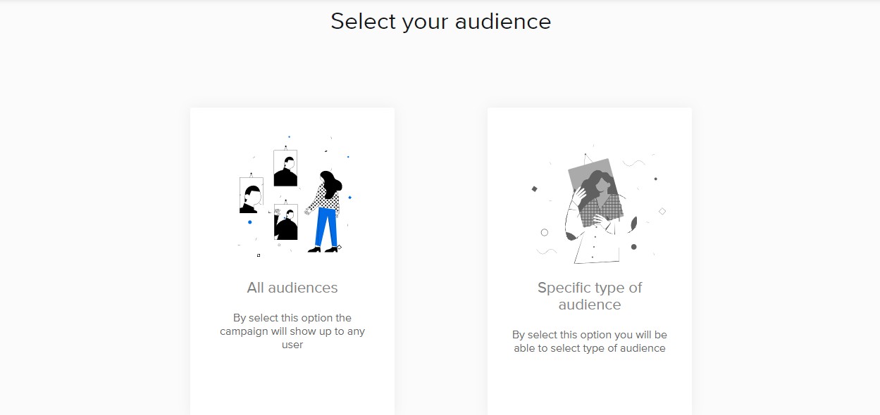 Ciblage d'audience