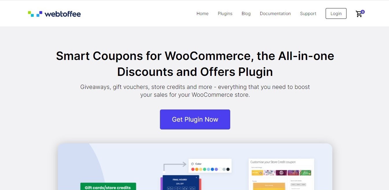WooCommerce 的智能優惠券
