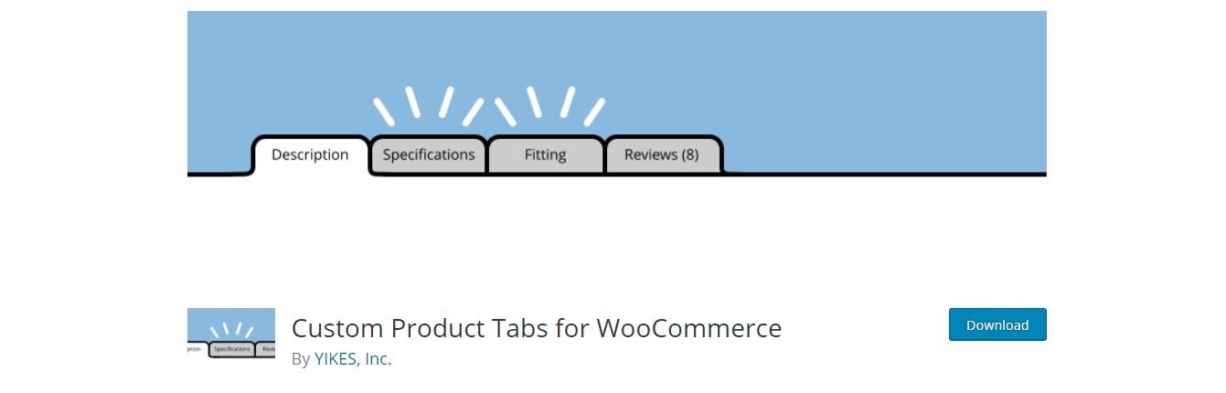 Woocommerce 定制器插件