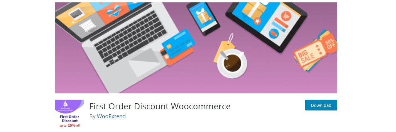 一階 WooCommerce 插件