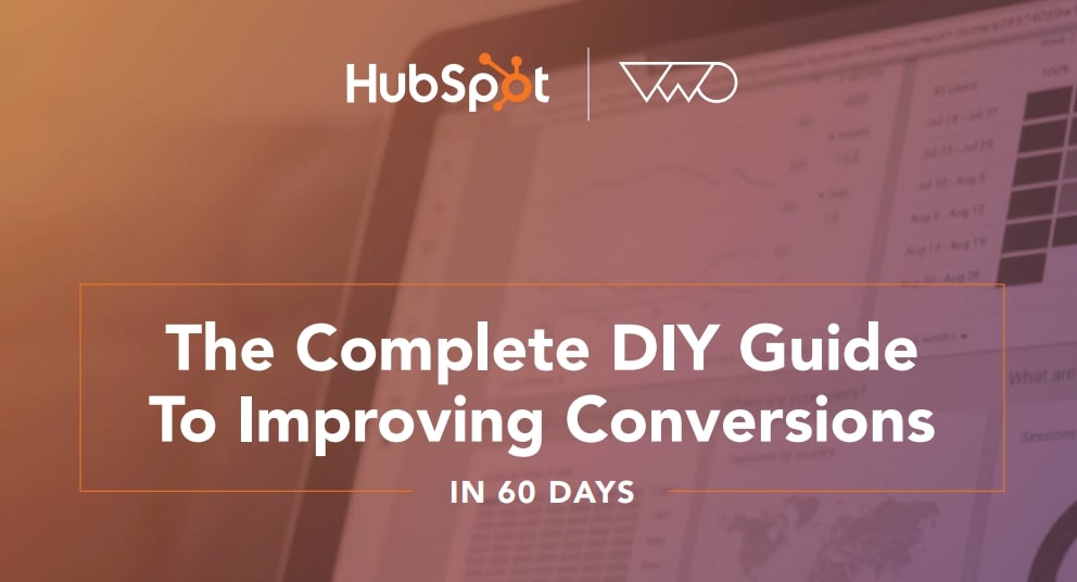 共同推廣 Hubspot 和 VWO 的內容