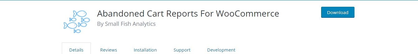 Отчеты о брошенных корзинах для WooCommerce