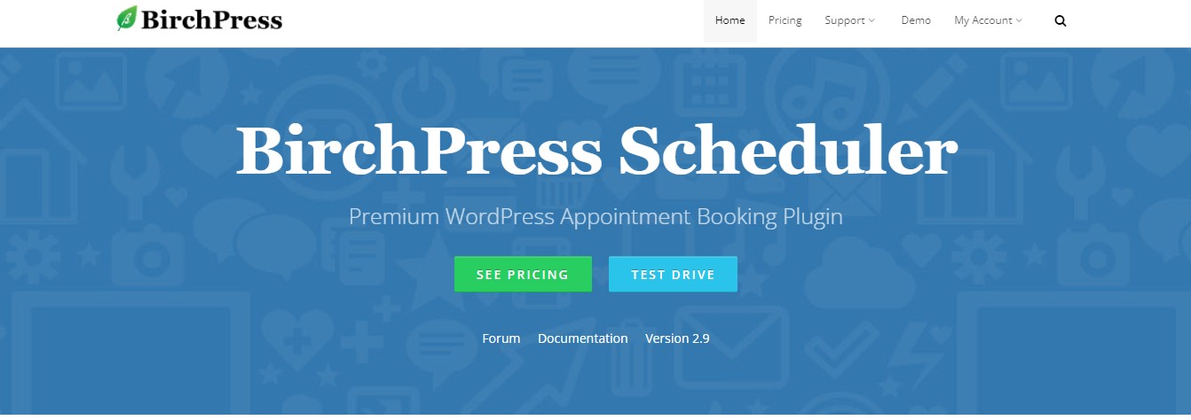 ปลั๊กอินจองและนัดหมาย WordPress