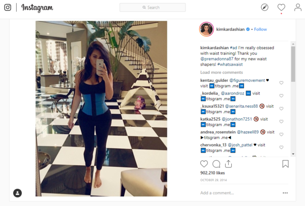 pap-blog-aumenta-le-vendite-su-instagram-durante la notte