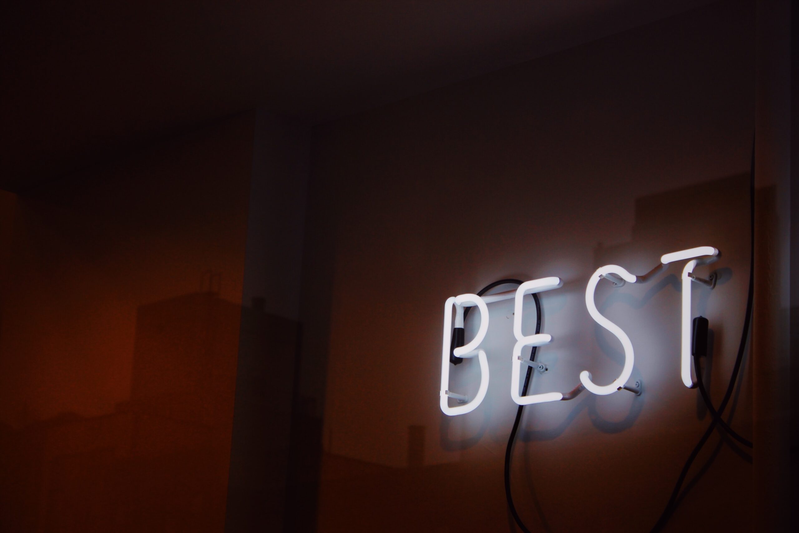 tanda neon terbaik