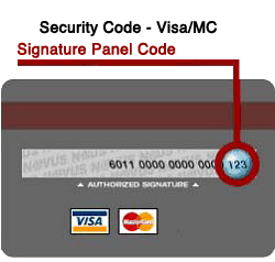 özgeçmiş cvv security
