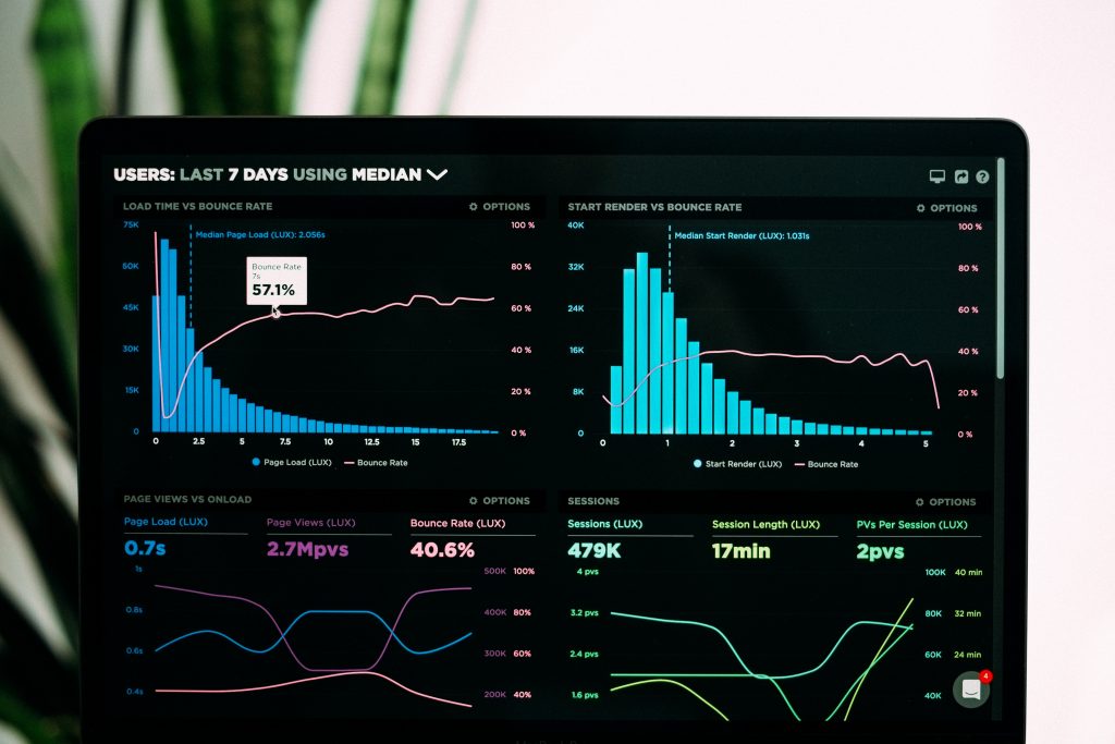 utilizar datos relevantes para respaldar su contenido de marketing de afiliados