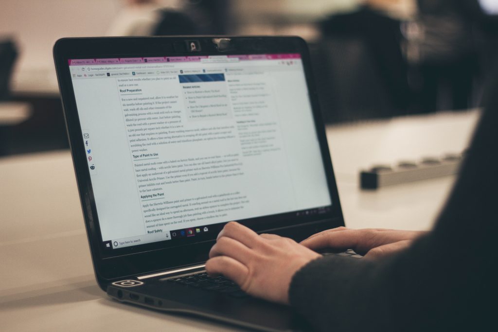 modello di business online di marketing di affiliazione