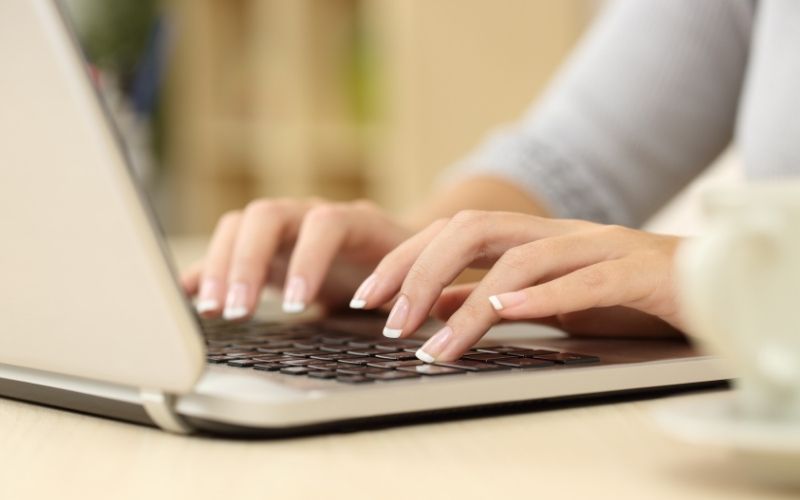 Tulis Pengungkapan Write a Disclosure