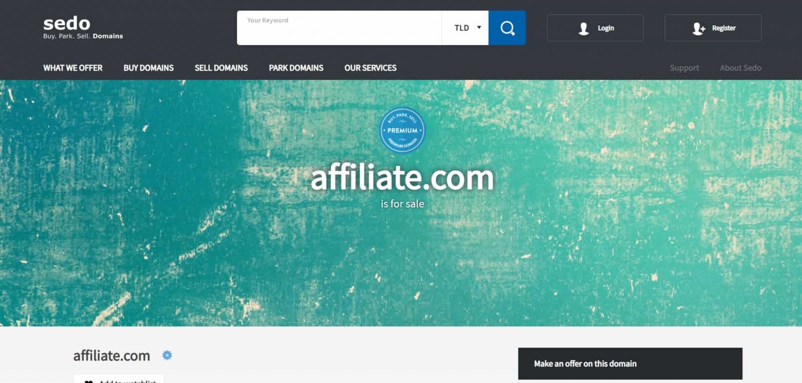 Affiliate.com Affiliate.com