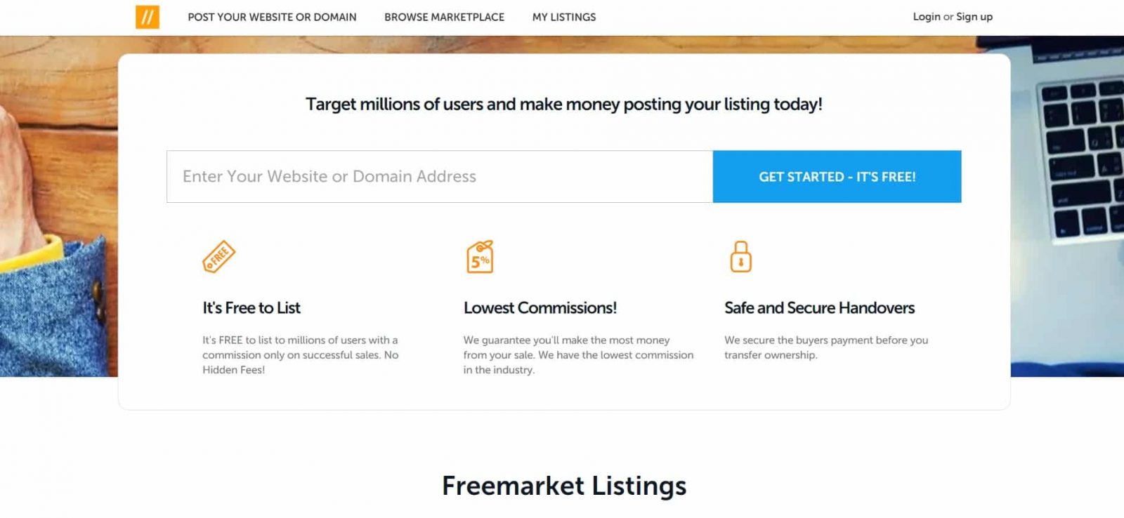 ตลาดเสรี Freemarket