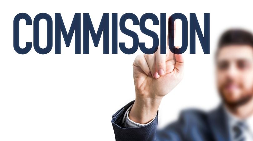 Provisionssätze Commission Rates