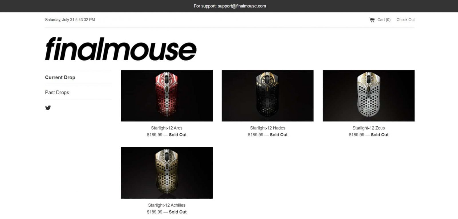 Партнерская программа Final Mouse