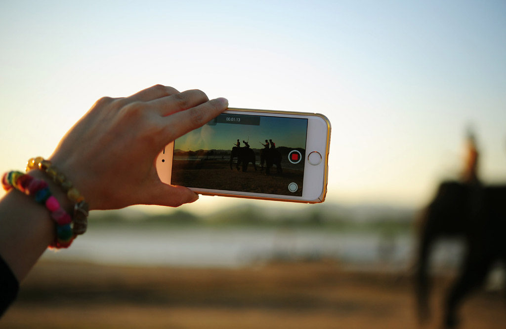 Publicați videoclipuri este unul dintre sfaturile de marketing Instagram
