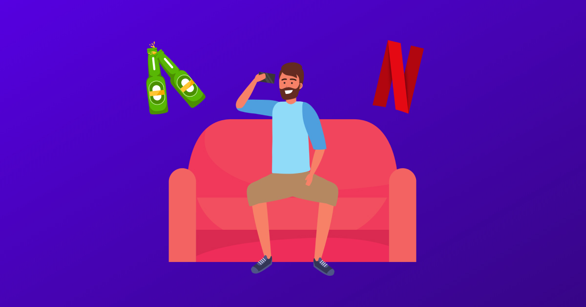 Piwo i Netflix