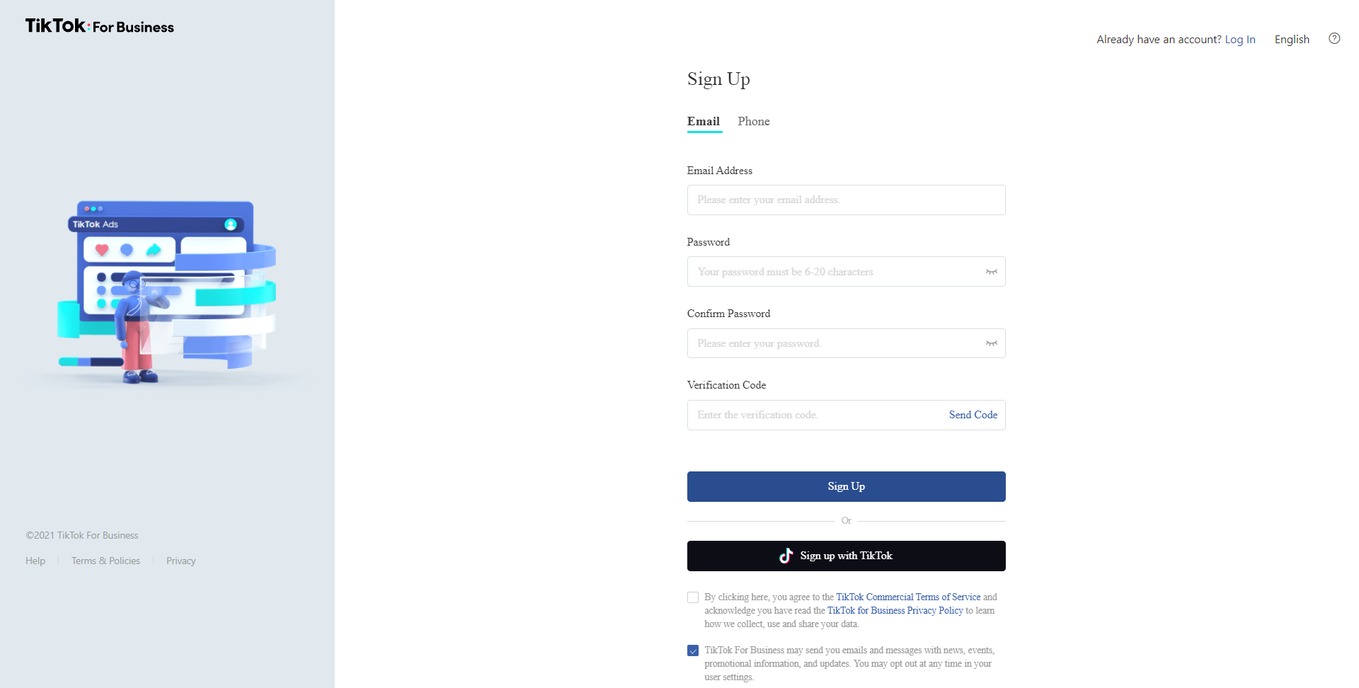 tiktok shopify app