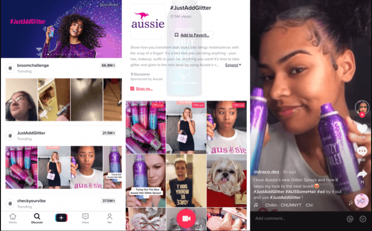 partnership shopify tiktok