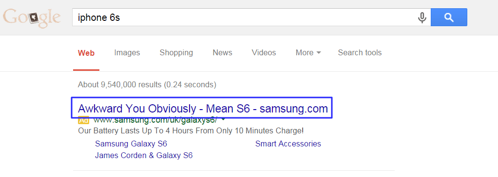 Samsung S6