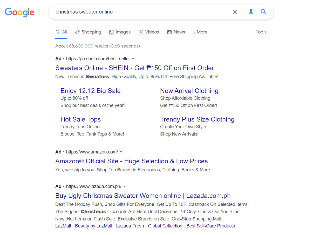 Iklan Google