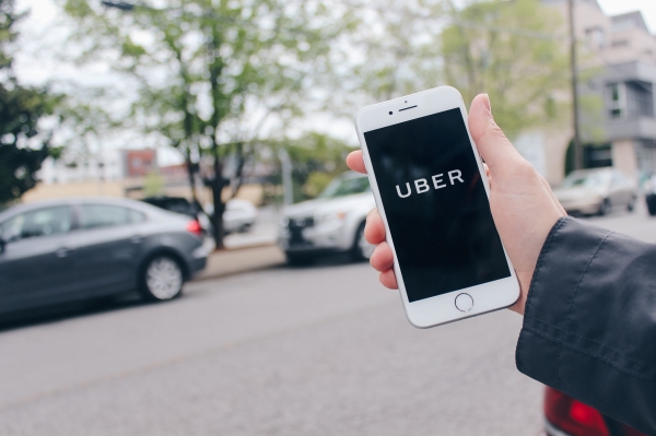 Companie de piață Uber