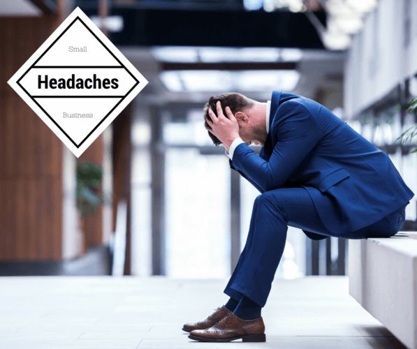 تحديات أصحاب الأعمال الصغيرة