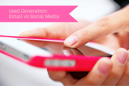 Geração de Leads: E-mail vs Mídias Sociais