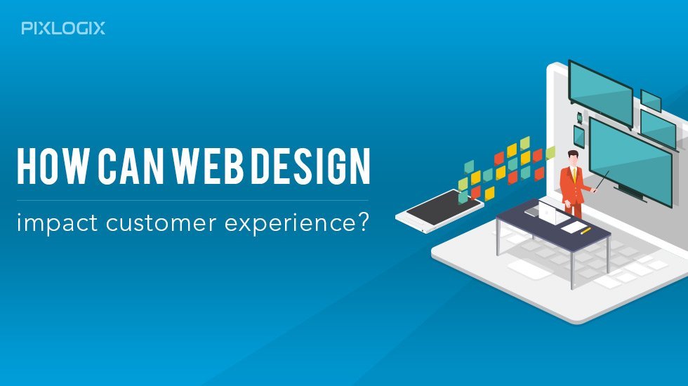 Wie kann sich Webdesign auf das Kundenerlebnis auswirken?