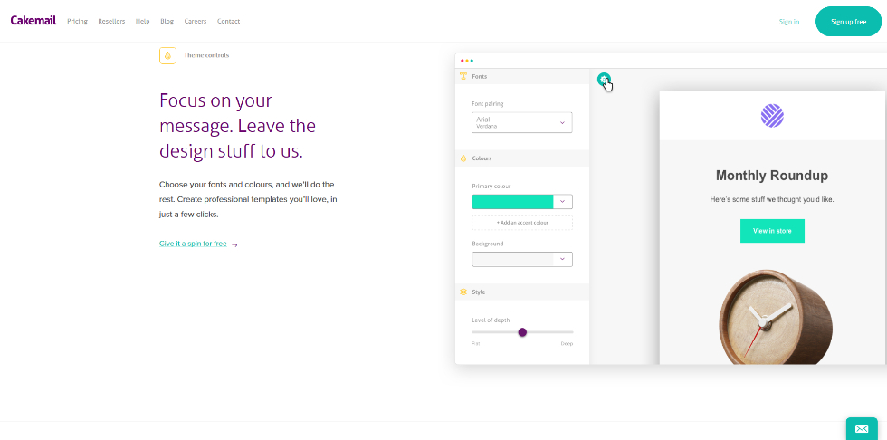 KUCHENMAIL