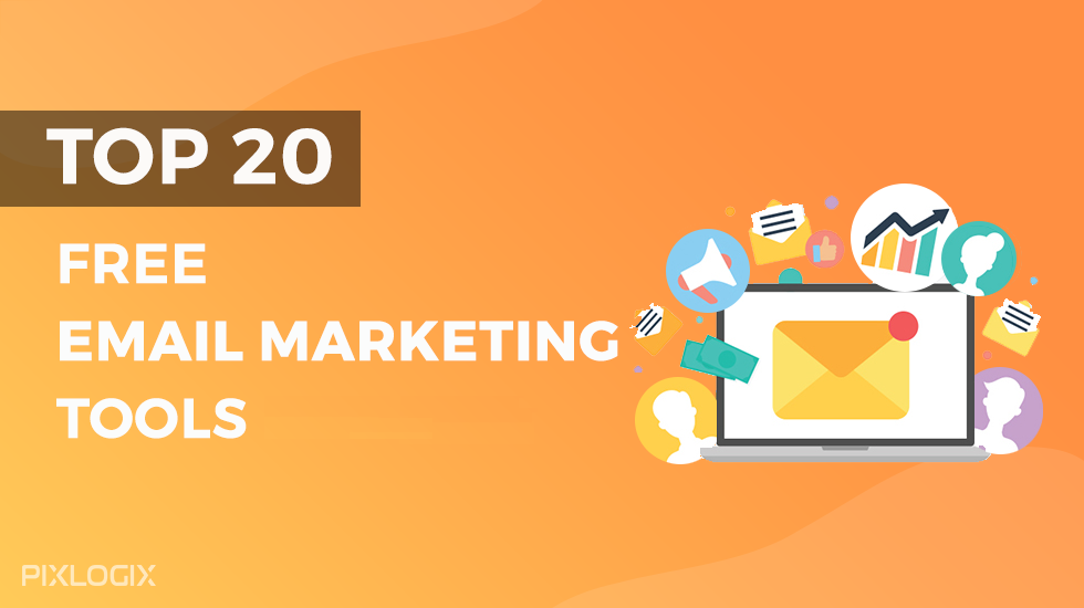 Die 20 besten kostenlosen E-Mail-Marketing-Tools und -Ressourcen