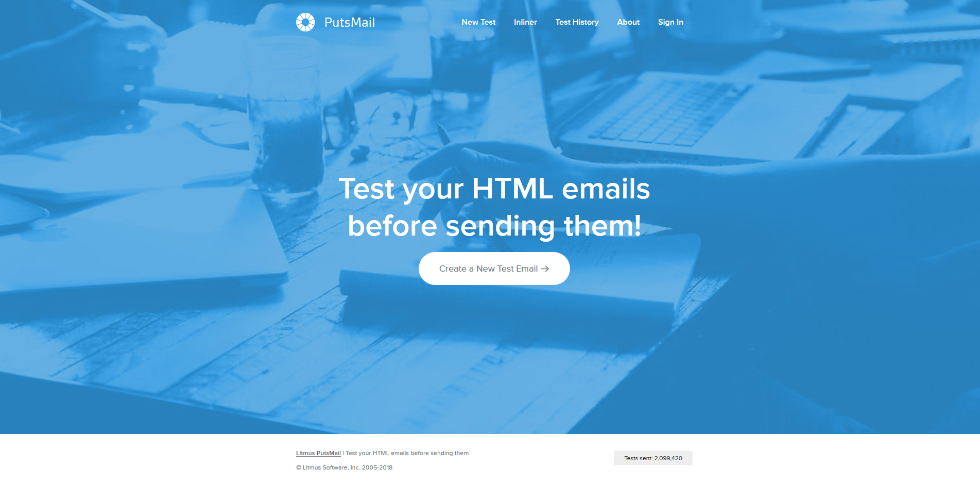 PUTMAIL