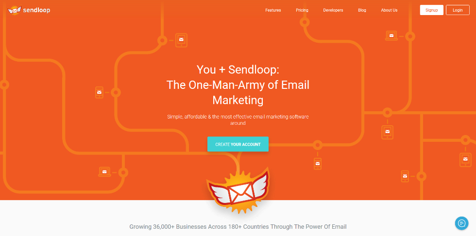 SENDLOOP