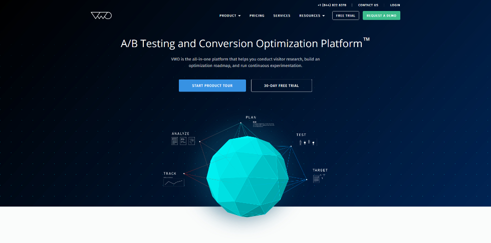 VISUELLER WEBSITE-OPTIMIERER