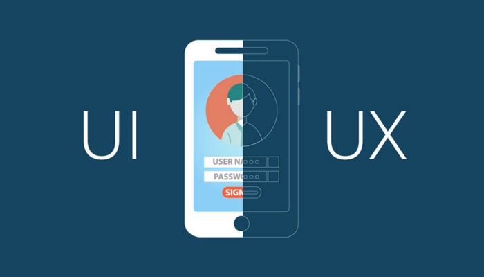 UI UX Web Design