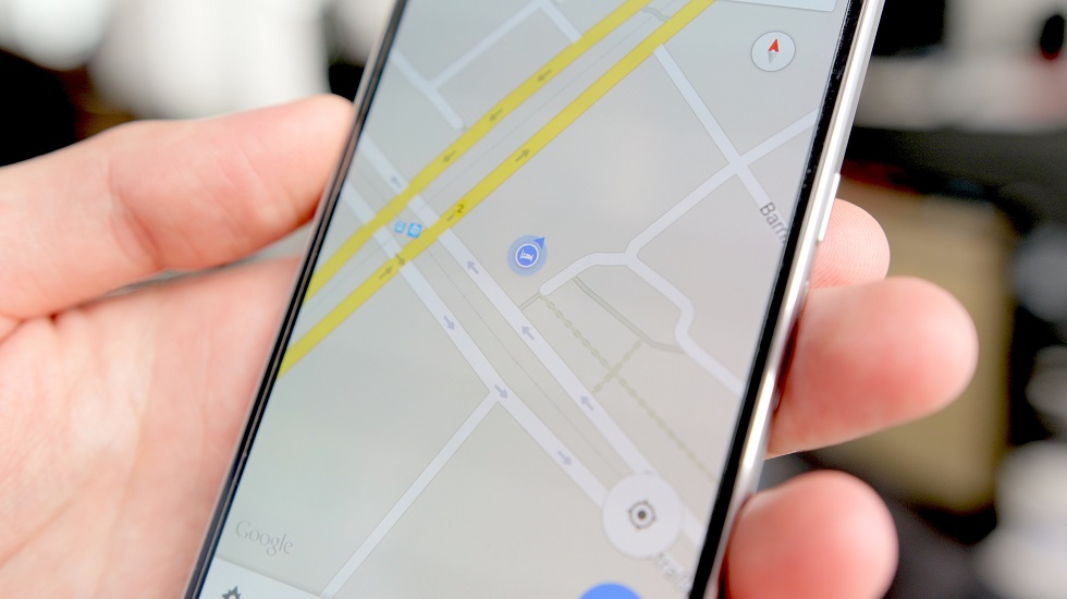 Auto location Detector